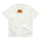 HAZZKIとお友達のいろいろのおにくＢＯＹＳあっち側のおにく Organic Cotton T-Shirt