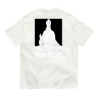 TORIRIの祈りと鎮魂 Organic Cotton T-Shirt