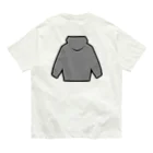 A33のパーカー。 Organic Cotton T-Shirt