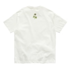 海賊猫 cocoの『ポラーノの広場』宮沢賢治・作📖 Organic Cotton T-Shirt