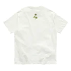 海賊猫 cocoの『ポラーノの広場』宮沢賢治・作📖 Organic Cotton T-Shirt