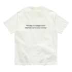 源流狂人卍の時間逆行狂人 Organic Cotton T-Shirt