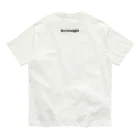 Go↑straightのgo straightグッズ Organic Cotton T-Shirt