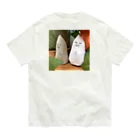 たばすこあまがえるのんこさま Organic Cotton T-Shirt