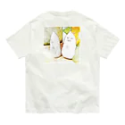 たばすこあまがえるのんこさま色鉛筆画風 Organic Cotton T-Shirt