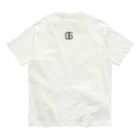 Go↑straightのgo straightグッズ オーガニックコットンTシャツ