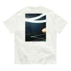 ひろし。のTシャツ屋さんのフォントシリーズ,Jolly 01 Organic Cotton T-Shirt