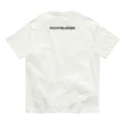 ほしまろずのユニコーンと少女 Organic Cotton T-Shirt