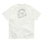 dorami123の長谷川うい子　広めて応援♪ オーガニックコットンTシャツ