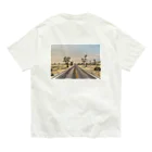 yukiiii1992のROADTRIP オーガニックコットンTシャツ