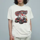  XXレーション・ショップのFellowBuggy・「やくざ刑事・麻薬密売組織」 Organic Cotton T-Shirt