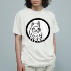 ニャンコフのニャンコフ Organic Cotton T-Shirt