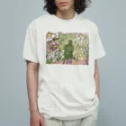 リサのこの街の帰り道 オーガニックコットンTシャツ