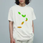 バイクばっかの過程 Organic Cotton T-Shirt