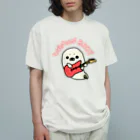 ゆるあにまるのワモンベイビー オーガニックコットンTシャツ