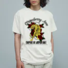 JOKERS FACTORYのJAPAN オーガニックコットンTシャツ