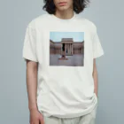Emo American GoodsのPersonal Space Organic Cotton T-Shirt