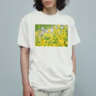 サキノと申しますの春の光 Organic Cotton T-Shirt