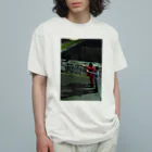 ハバネロ胡椒のハバネロ胡椒『デューオ』記念グッズ Organic Cotton T-Shirt