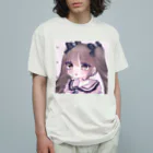 あくむ病院の地雷ちゃん Organic Cotton T-Shirt