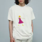 アマンダのフィーバー Organic Cotton T-Shirt