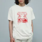 FOR INVESTORS-RUM WORKS (ラムワークス)のVOO オーガニックコットンTシャツ