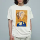 二子舎の想 オーガニックコットンTシャツ