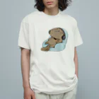 NOTARIのSABUTIME おんがく Organic Cotton T-Shirt