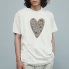 omusubiartのSmile！ Organic Cotton T-Shirt