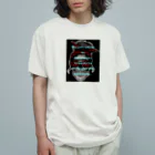 1096's shopのトイレでさえも心が休まらない Organic Cotton T-Shirt