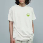 カエル大好き！カエル隊まゆみのカエルが好きな大人Tシャツ Organic Cotton T-Shirt