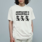 Skank The WorldのSKARNIVALS Organic Cotton T-Shirt
