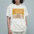 TOWA ATOのろくろ（成形） Organic Cotton T-Shirt