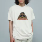 Starfish&Co.のPeace&Friendship T-shirts オーガニックコットンTシャツ