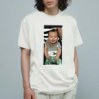 はるたやさんのゼロはるた1 Organic Cotton T-Shirt