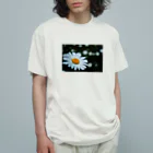 Petal N' Featherの以心伝心 オーガニックコットンTシャツ