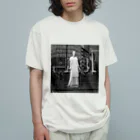 K. InoueのStreet Girl オーガニックコットンTシャツ