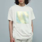 万物売り太郎のMellow酒 オーガニックコットンTシャツ