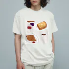 さゆのコヒタイム オーガニックコットンTシャツ