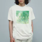 fukurononakaのbreath Organic Cotton T-Shirt