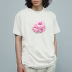 ♪mamashiro♪のリョク君 オーガニックコットンTシャツ