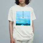 KEITOの雨ニモマケズ Organic Cotton T-Shirt