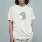 （ぺんたの部屋） 【SOLEIL】のぺんぎんさん Organic Cotton T-Shirt