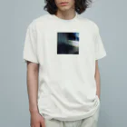 ぽっちの暗い部屋 Organic Cotton T-Shirt