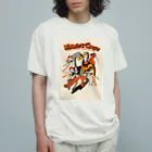 ジャングルポケット公式グッズのジャングルポケット単独ライブ2022「WINNER’S CIRCLE」グッズ Organic Cotton T-Shirt