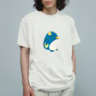 きのうの雑貨店のぺんぎんっぽいの オーガニックコットンTシャツ