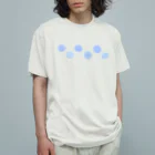 クリオネショップのサマー Organic Cotton T-Shirt