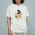 MikaTamo totally hobbyのColors math  Organic Cotton T-Shirt