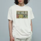 bnb81のbnb81 #5 オーガニックコットンTシャツ