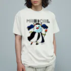 SHAKUTORIMUSHIのマジカルガール! Organic Cotton T-Shirt